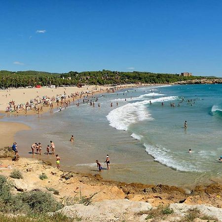 Apartamento Mare Nostrum Playa Arrabassada تاراغونا المظهر الخارجي الصورة