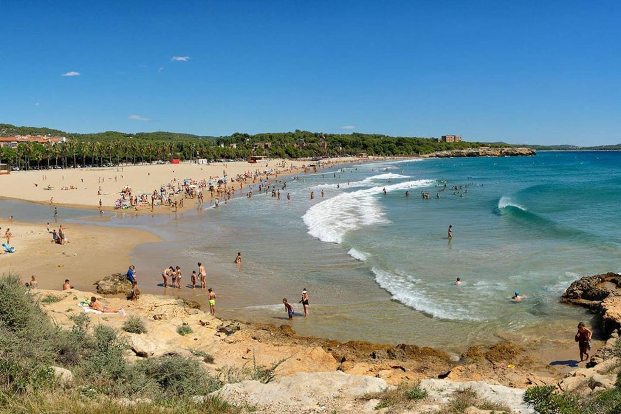 Apartamento Mare Nostrum Playa Arrabassada تاراغونا المظهر الخارجي الصورة