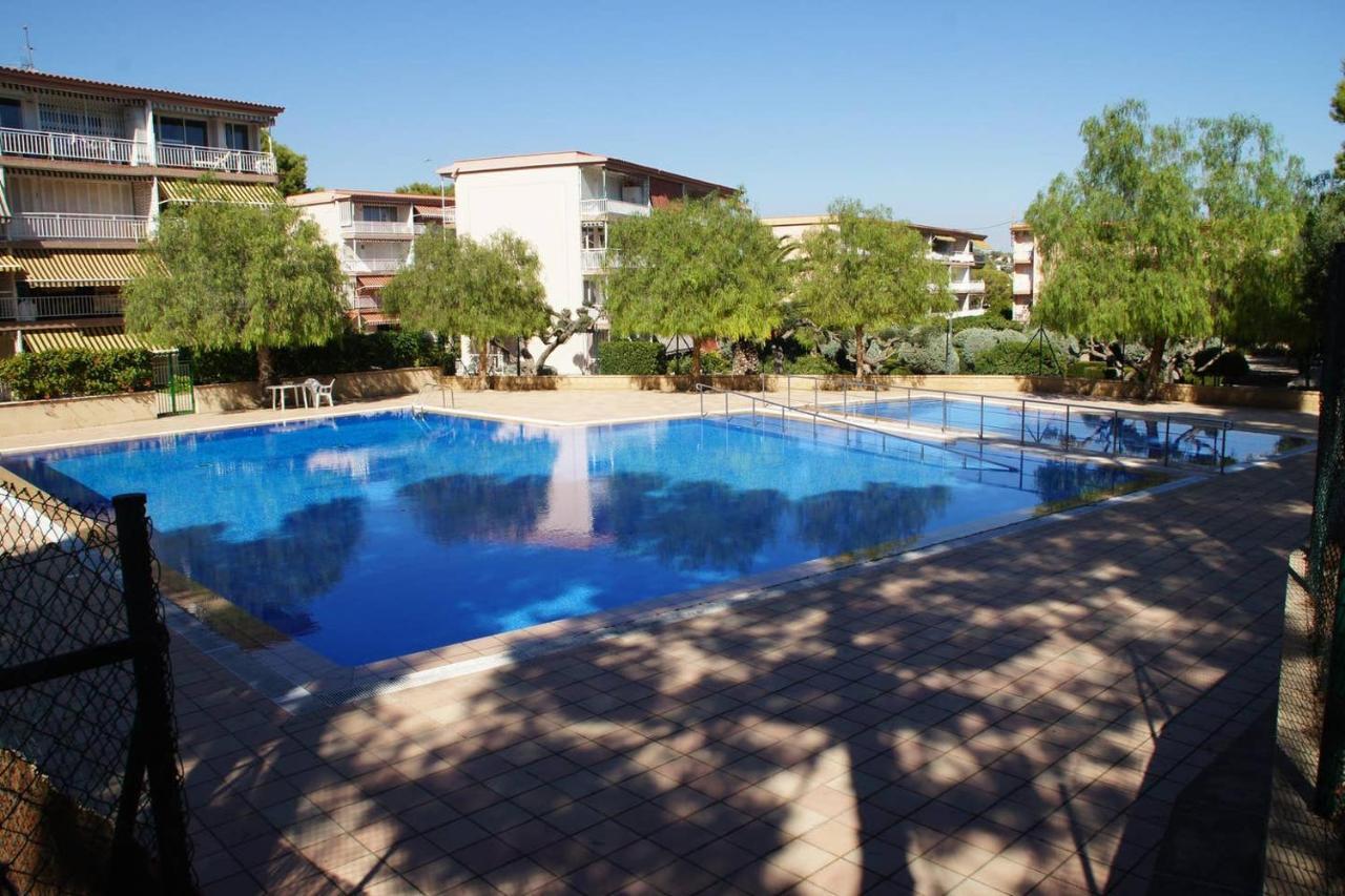 Apartamento Mare Nostrum Playa Arrabassada تاراغونا المظهر الخارجي الصورة