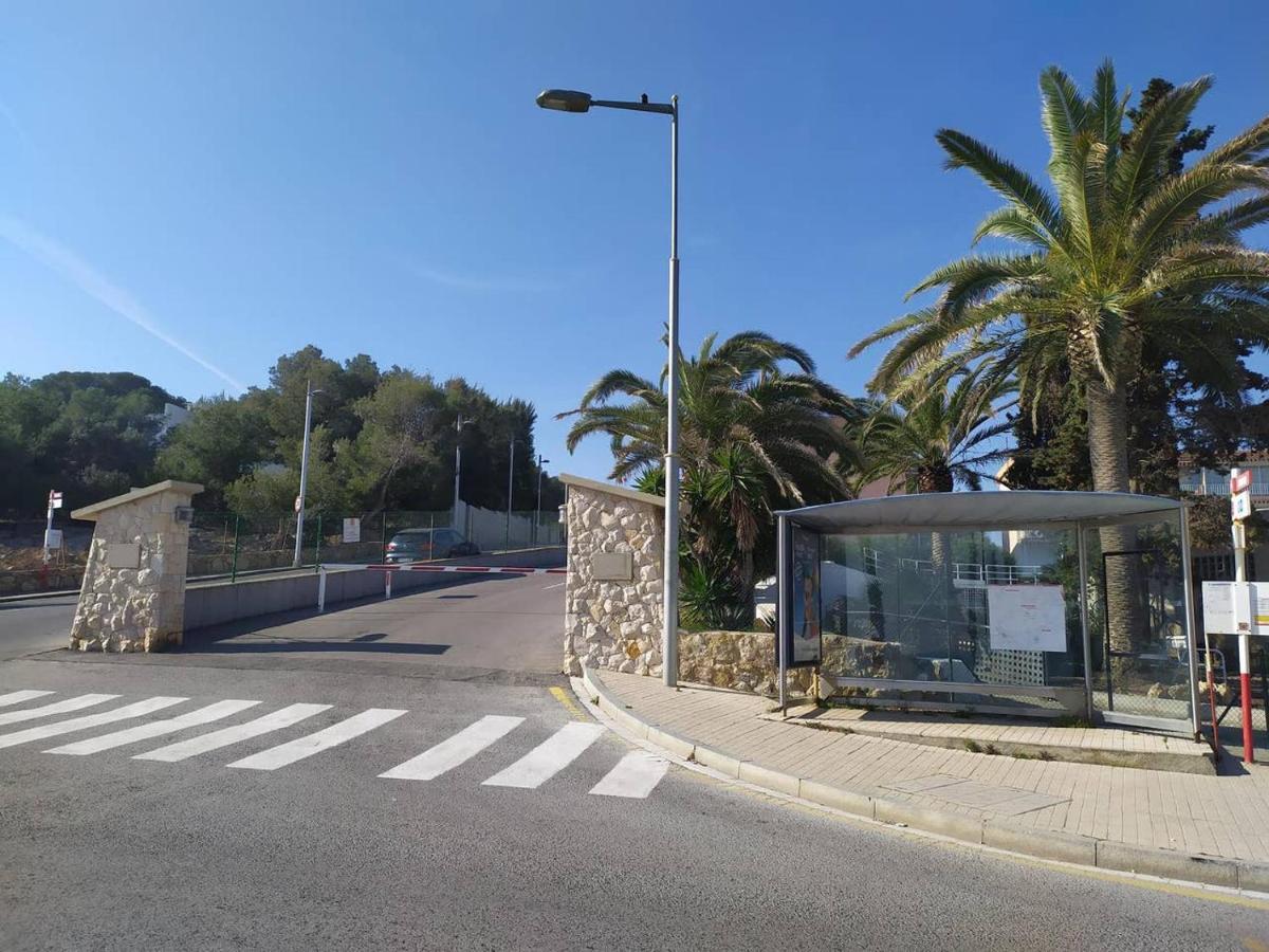 Apartamento Mare Nostrum Playa Arrabassada تاراغونا المظهر الخارجي الصورة